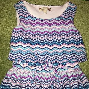 Size 7 Girls Dress